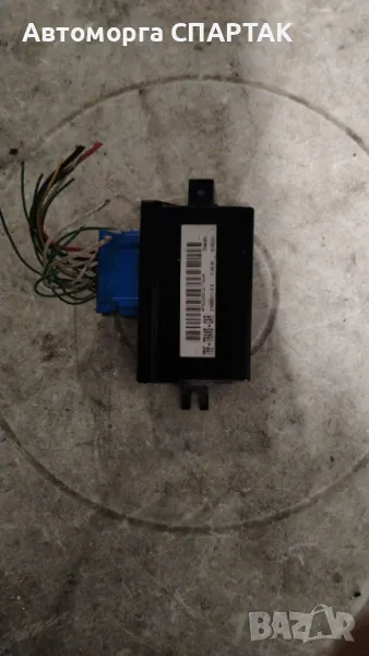 Блок за управление Renault Kangoo Twingo 216566118A 21656611 8A P8200032776H, снимка 1