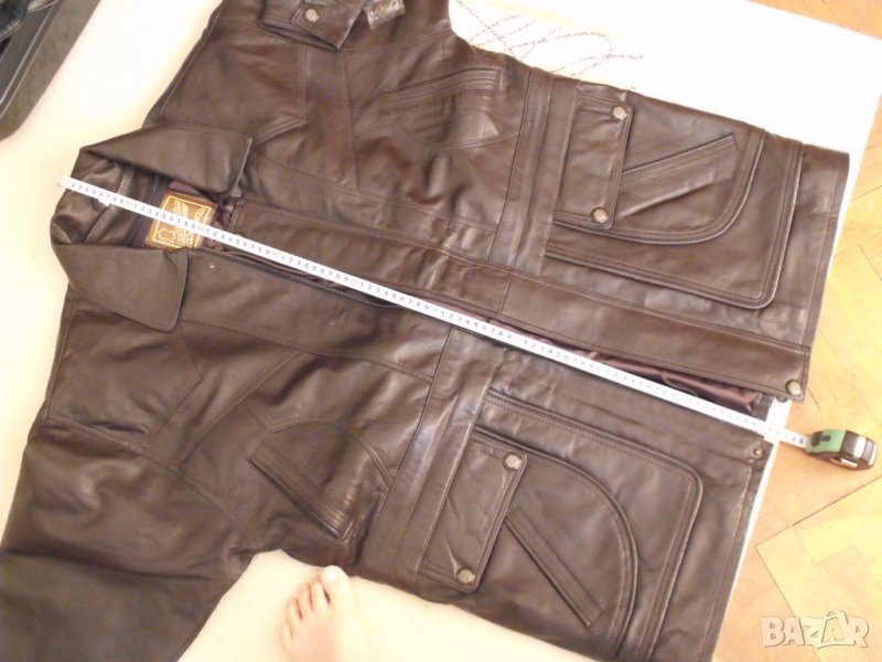 яке естествена кожа, снимка 1