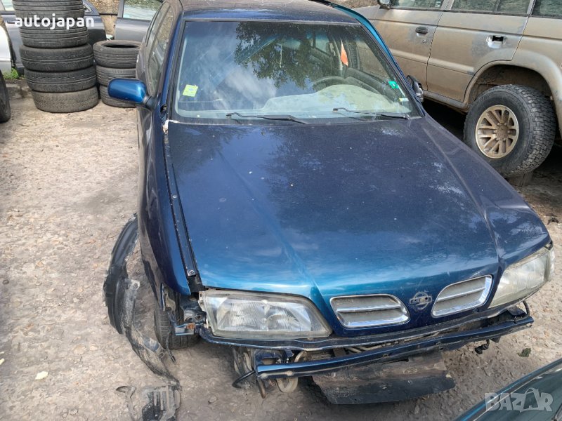 Nissan P11 Primera 1.6 GA16DE Нисан Примера П11 1998г., снимка 1