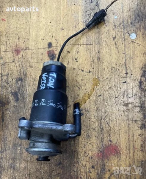 Toyota avensis verso 2.0d4d 2005година Корпус Горивен Филтър, снимка 1