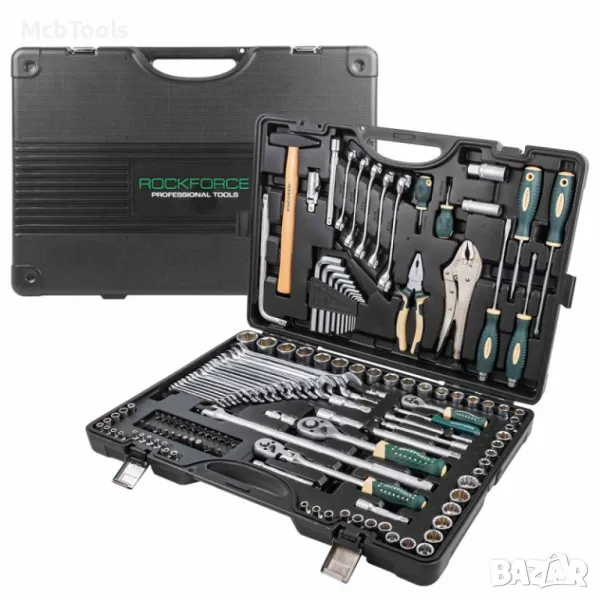 Гедоре 142 части ROCKFORCE, снимка 1