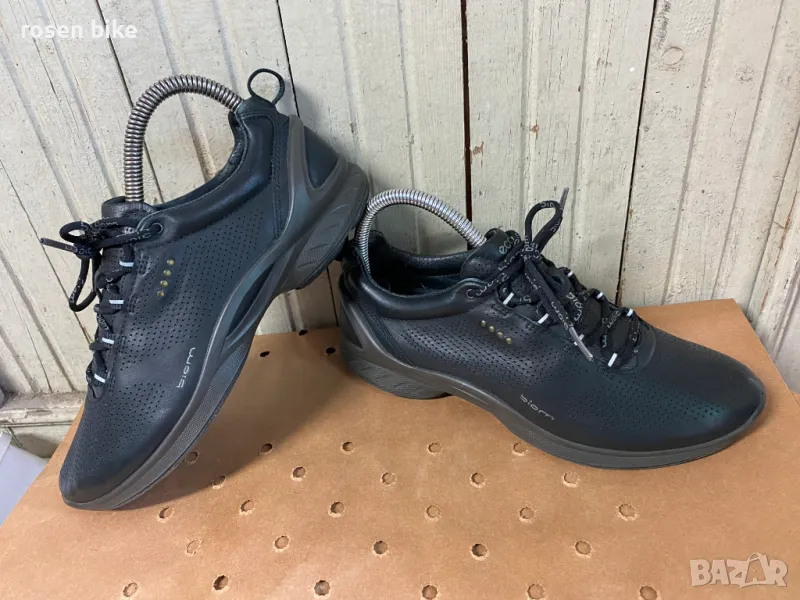  ''ECCO BIOM''оригинални кожени обувки 38 номер, снимка 1