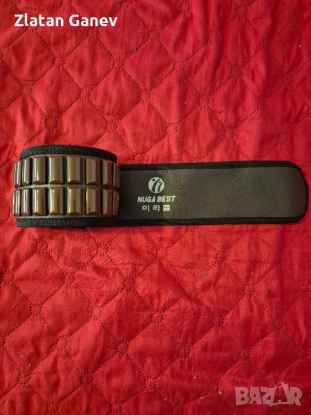 Тормалинов колан Nuga Best, снимка 1