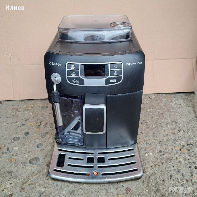 Кафемашина Saeco Intelia Evo, снимка 1