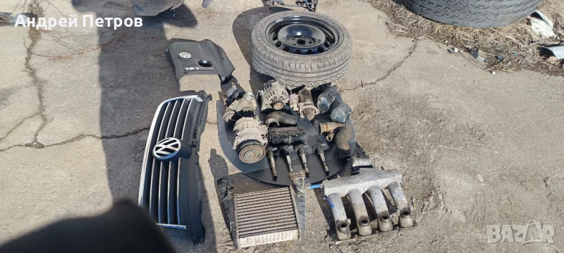 Части от VW Passat b5.5 1.8T AWT , снимка 1