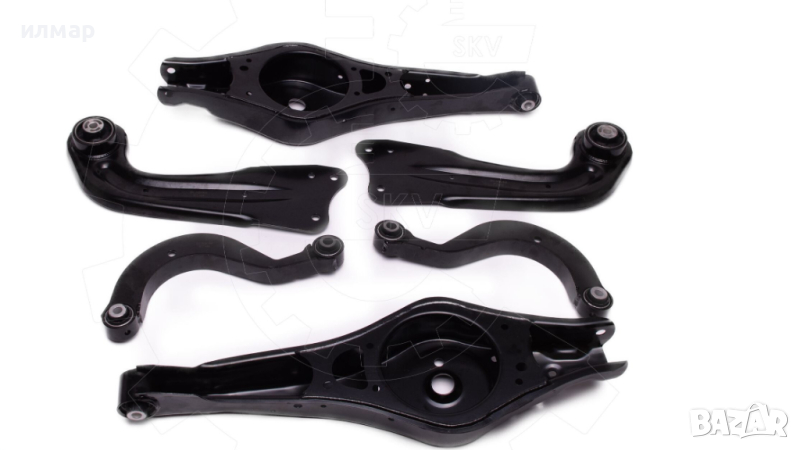 Задни носачи /комлект/ за Фолксваген Голф5, снимка 1