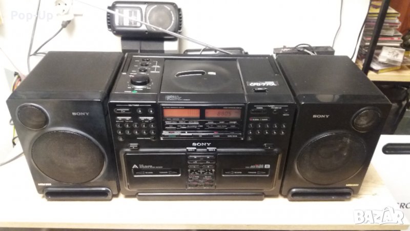 Аудио система SONY CFD 770L, снимка 1