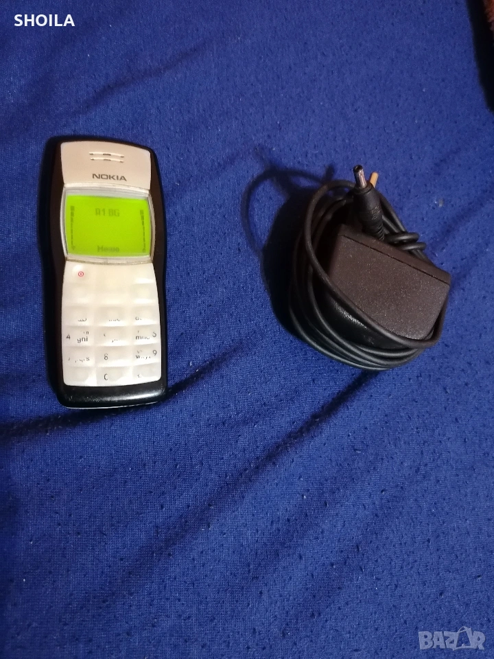 Nokia 1100 rh-18, снимка 1