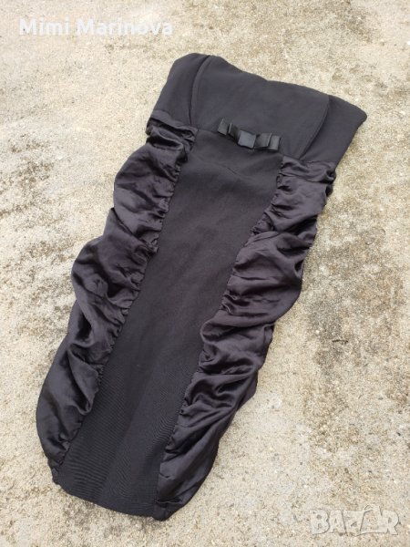 Сатенена рокля Thesis, снимка 1