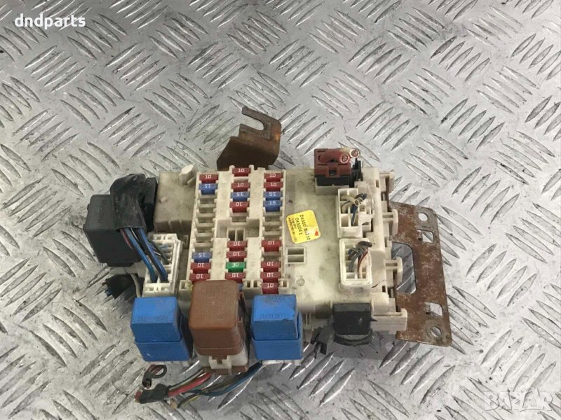 Бушонно табло Nissan Almera Tino,1.8i,2002г., снимка 1