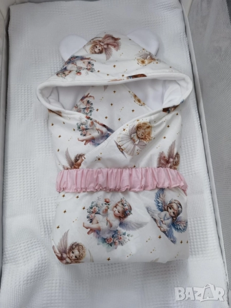 порт бебе, снимка 1