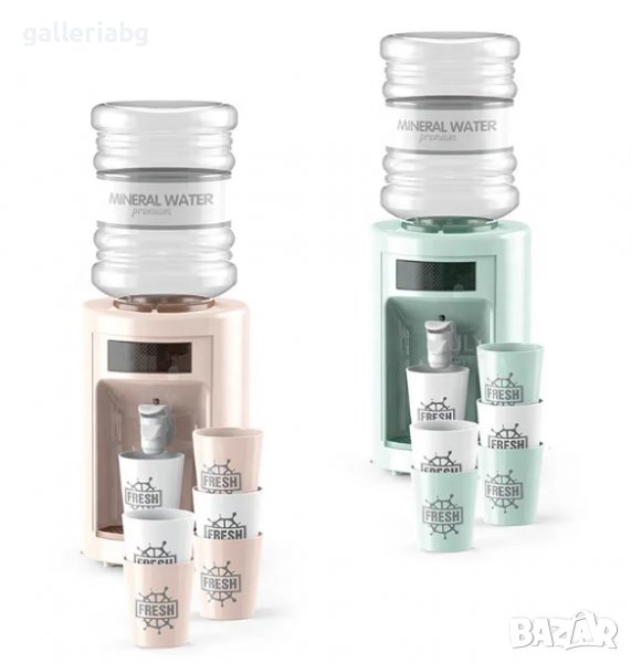 Кухненски дозатор за вода играчка (диспенсър) Със звук и светлина , снимка 1