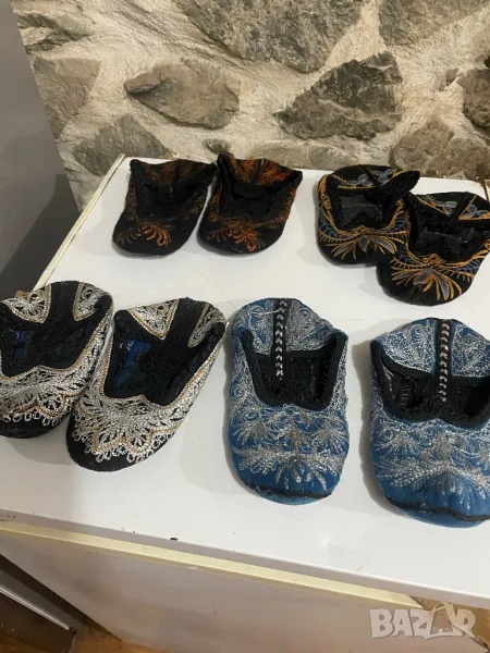 4 бр.родопски терлици , снимка 1