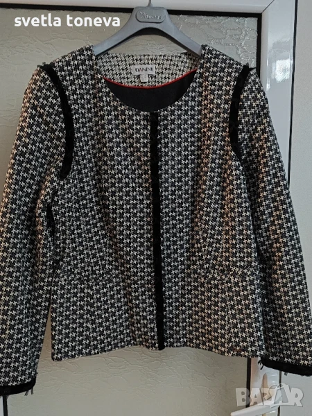 Елегантно сако на Danini, снимка 1