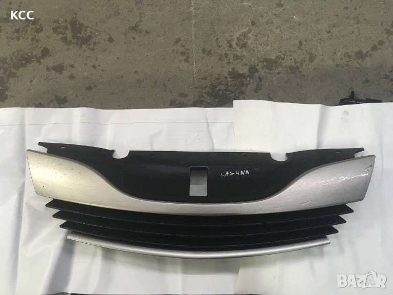 Предна решетка за Рено/Renault Laguna 2, снимка 1