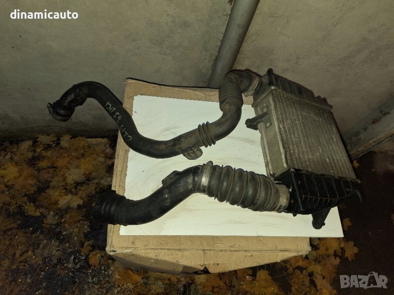 Интеркулер с турбо пътища Renault Clio 1.5 dCi, снимка 1