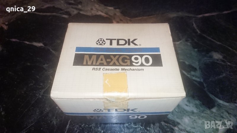 TDK MA-XG 90, снимка 1
