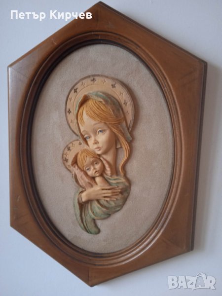 Дева в Икони в гр. Варна - ID40538226 — Bazar.bg