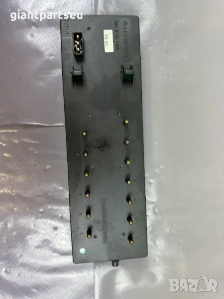 Модул Климатроник за Мерцедес Mercedes-benz W208 W210 A2108000078, снимка 1