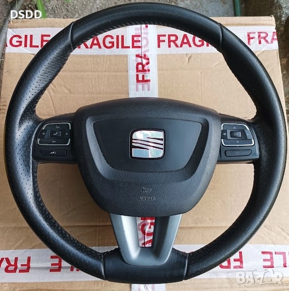 Волан с airbag за Seat Leon II 1P, Altea, Toledo III 5P, снимка 1