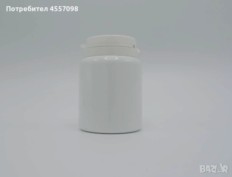 Флакони и буркани за хранителни добавки и козметика , снимка 1