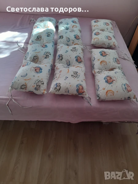 Обиколници и чаршафи , снимка 1