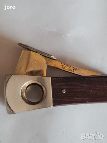 нож за пури на солинген, снимка 1