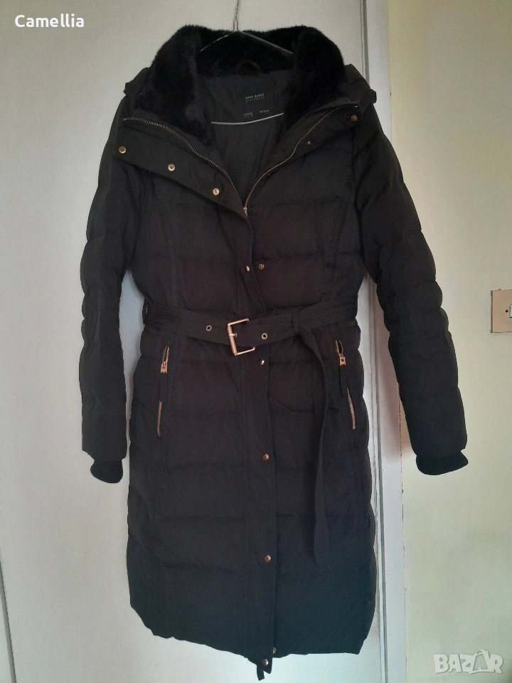 Дамско яке ZARA, M-размер , снимка 1