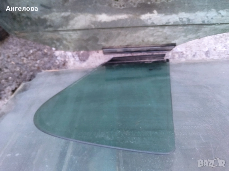 Стъкла за задна врата и машинка за Опел Астра Н , снимка 1