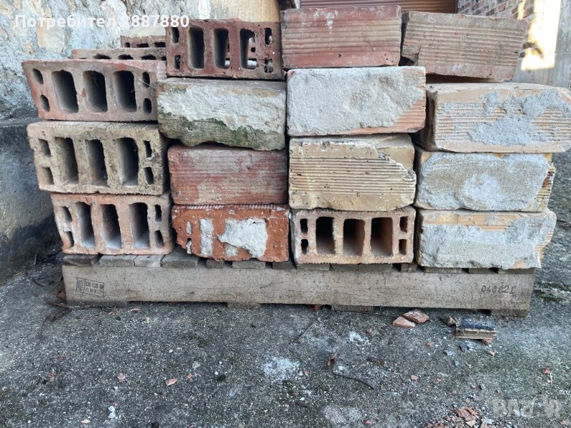 Тухли четворки (батали), снимка 1