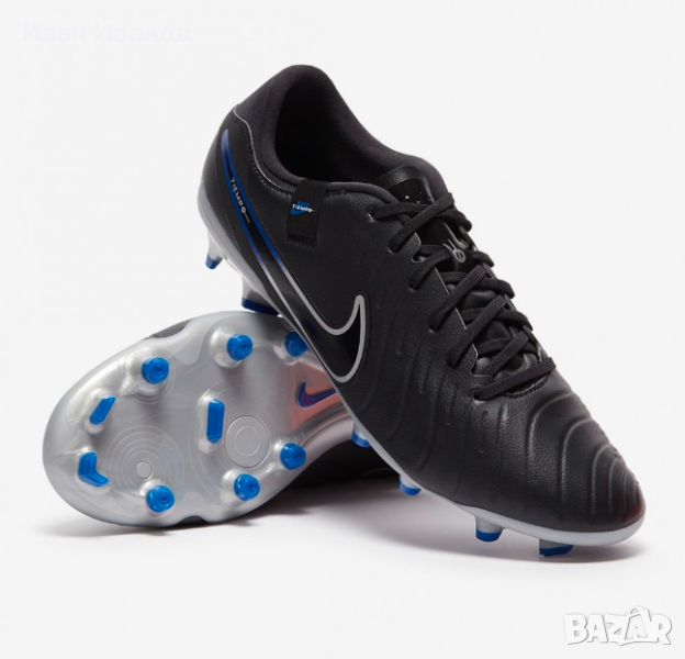 бутонки  Nike LEGEND 10 ACADEMY FG/MG 41 ,5-42 ,5, снимка 1