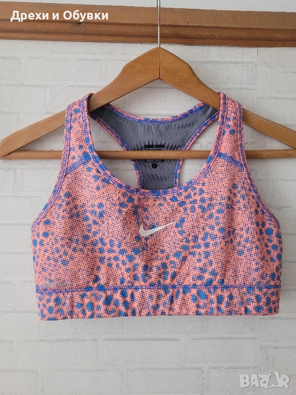 Спортно горнище топ NIKE PRO, снимка 1