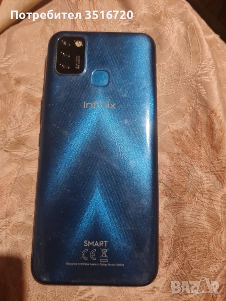 Infinite Smart 5 За ремонт или части , снимка 1