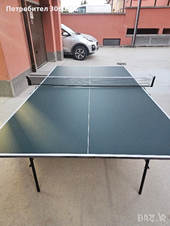 Тенис маса, снимка 1