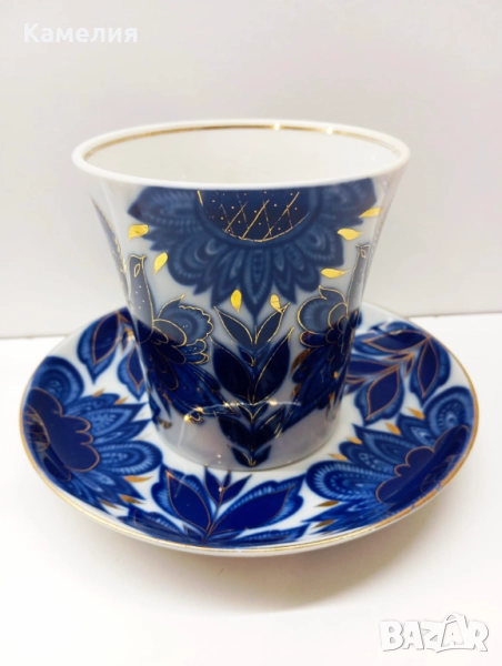 Руски порцелан , снимка 1