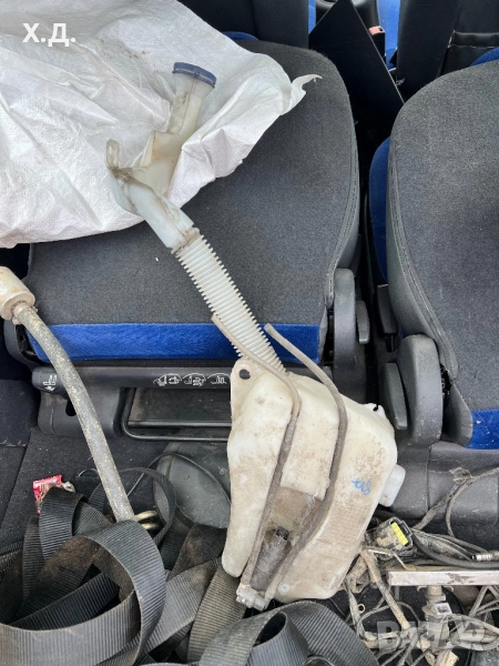 Казанче чистачки Ситроен Ц2 2003г, снимка 1