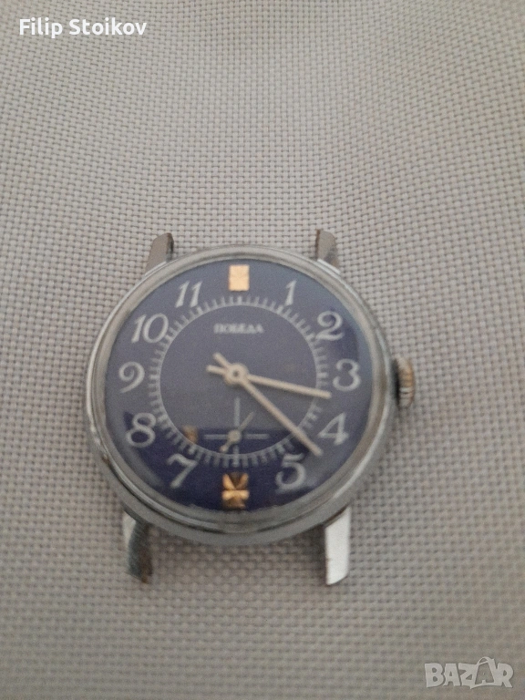 Мъжки часовник Победа, снимка 1