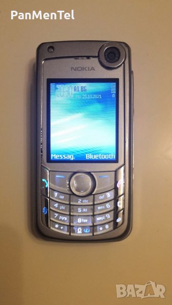 Nokia 6680, снимка 1