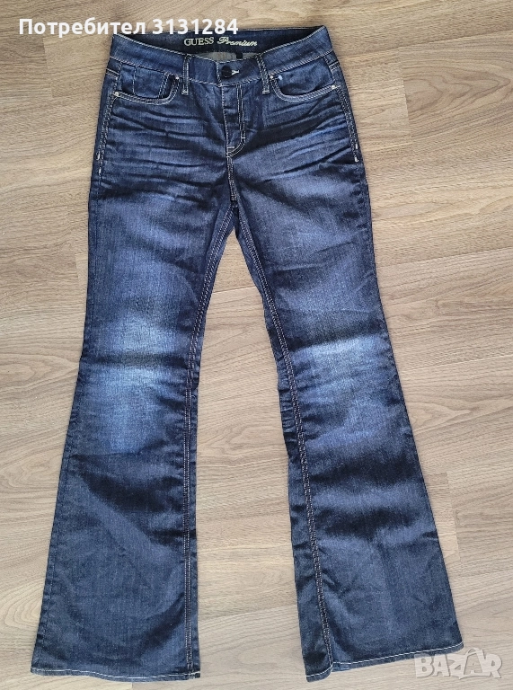 Guess дамски дьнки винтидж Premium р.31 , снимка 1