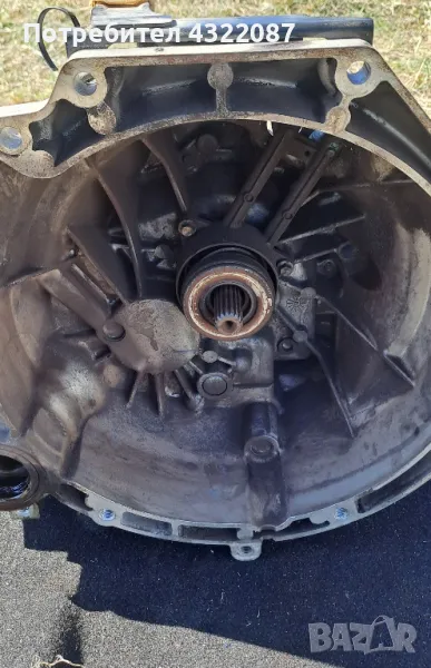 Ръчна скоростна кутия от FORD ECOSPORT 1.0 125к.с, снимка 1