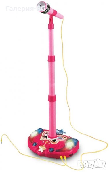 Микрофон за пеене играчка - 1 брой!, снимка 1