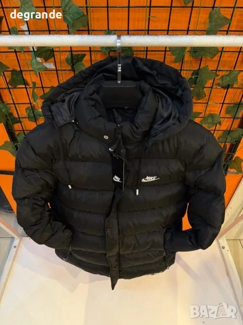 НАМАЛЕНО Мъжко яке Nike Just Do It, снимка 1