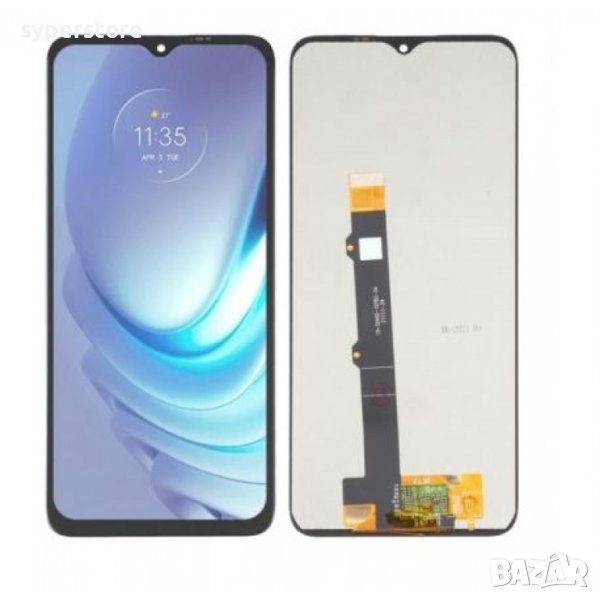 LCD Дисплей с тъчскрийн за MOTOROLA G50 SS000256 комплект, снимка 1