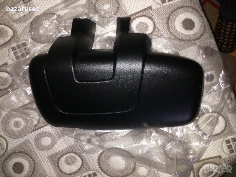 Нов Капак за ляво огледало на Iveco Daily 2014 + матирано 3801910, снимка 1