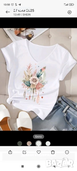 Нова тениска размер XL, снимка 1