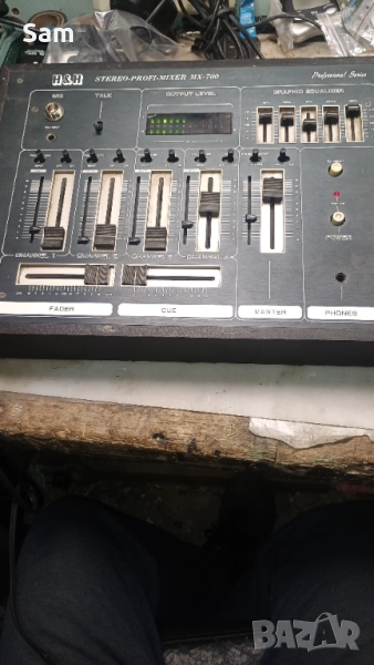 Смесител МХ-700, снимка 1