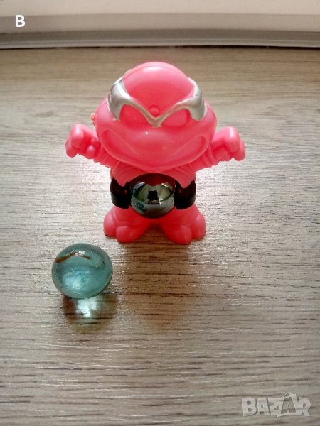 Детска играчка костенурка-нинджа от 90те, снимка 1