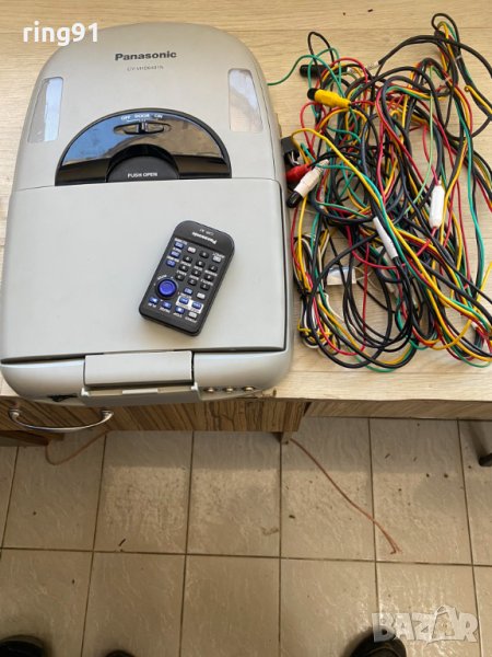 Taванен монитор Panasonic CY-VHD9401N, снимка 1
