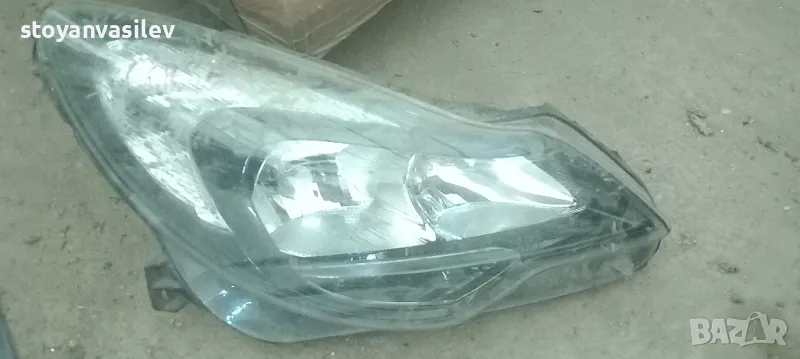Фар Опел корса Д 2015г  R, снимка 1