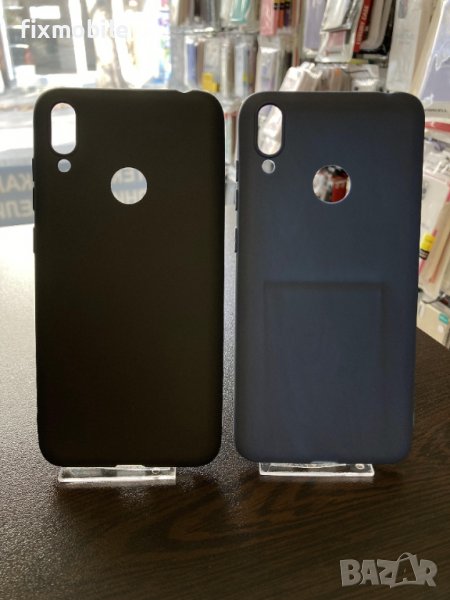 Huawei Y7 2019 Силиконов гръб/кейс, снимка 1
